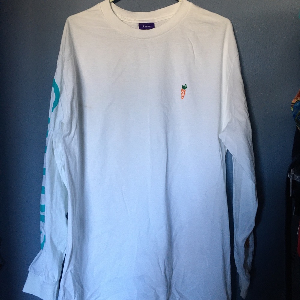 Carrots Long Sleeve